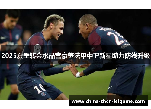 2025夏季转会水晶宫豪签法甲中卫新星助力防线升级 2025夏季转会水晶宫豪签法甲中卫新星助力防线升级